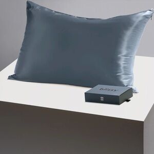 Blissy Satin Pillowcase
